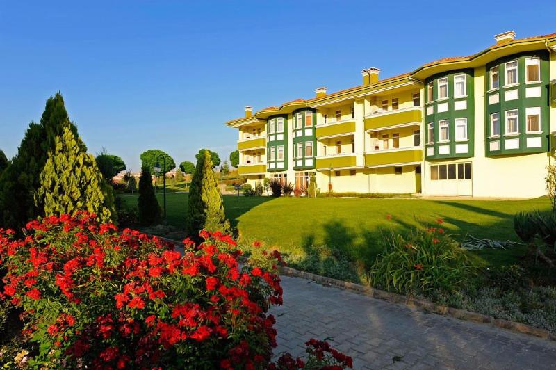 Basaranlar Thermal Hotel image