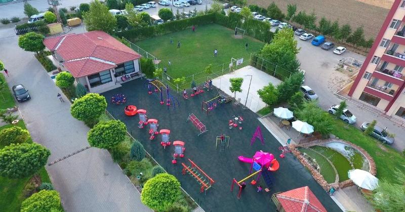Basaranlar Thermal Hotel image