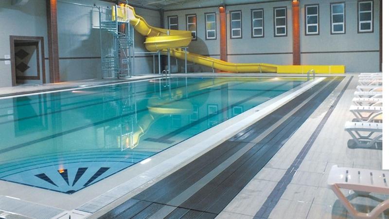 Basaranlar Thermal Hotel image