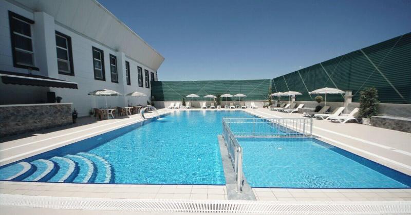Basaranlar Thermal Hotel image