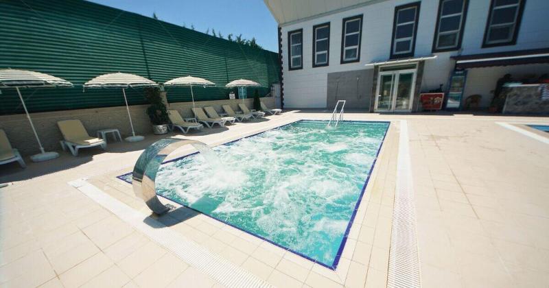 Basaranlar Thermal Hotel image