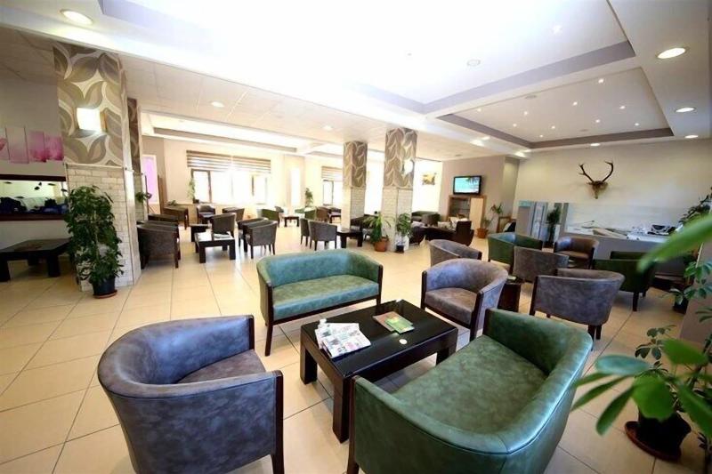 Basaranlar Thermal Hotel image