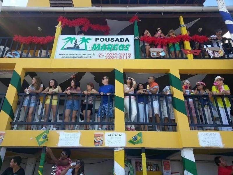 Pousada Marcos image
