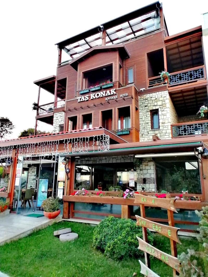 Tas Konak Boutique Hotel