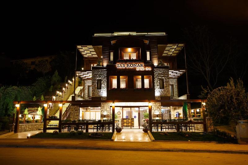 Tas Konak Boutique Hotel