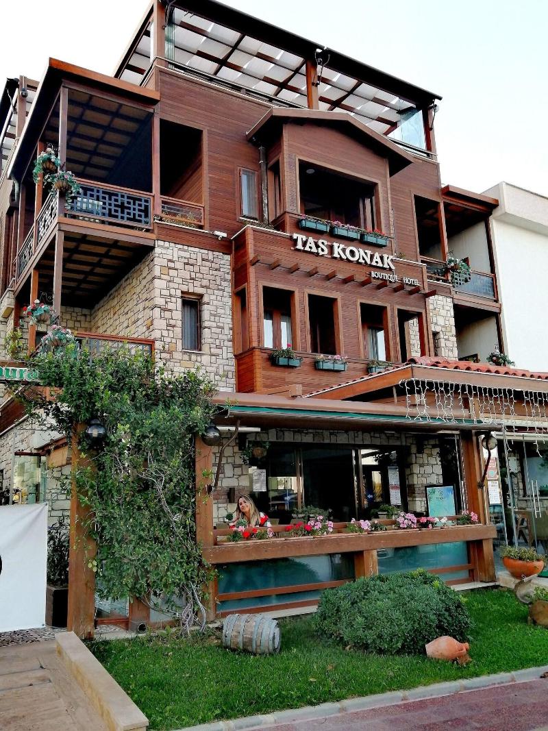 Tas Konak Boutique Hotel