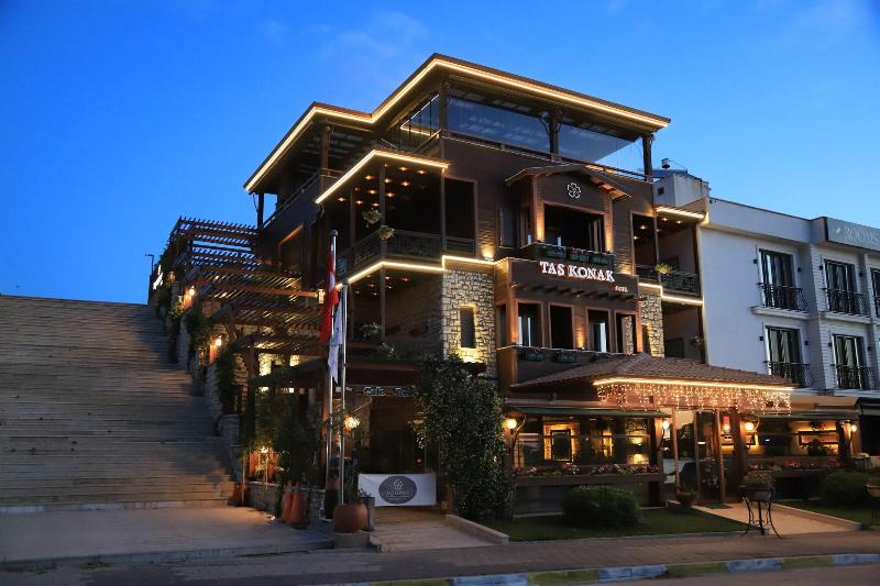 Tas Konak Boutique Hotel
