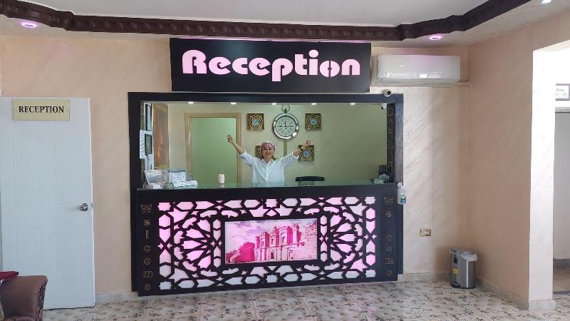 Petra Guests Hotel image