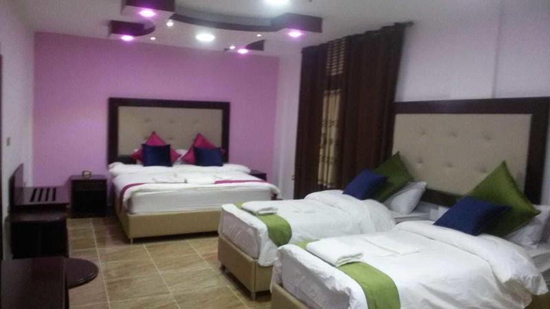 Petra Guests Hotel image