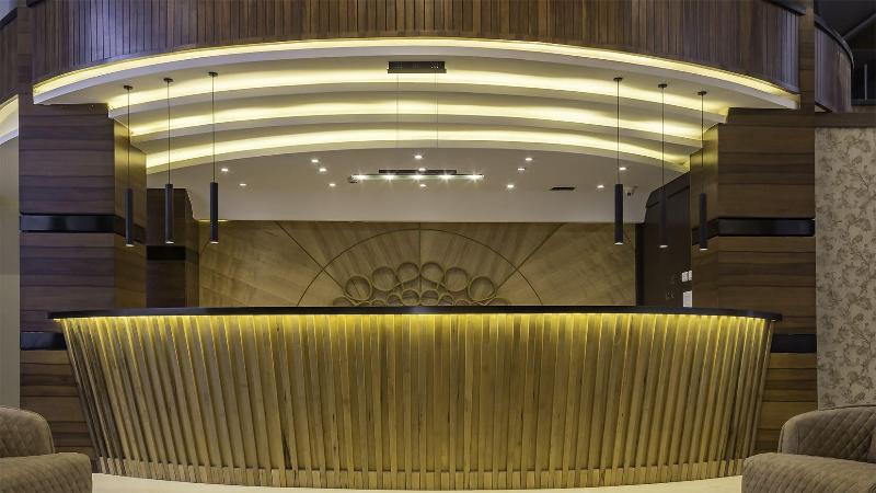 Sahara Gulf Hotel And Apartments image