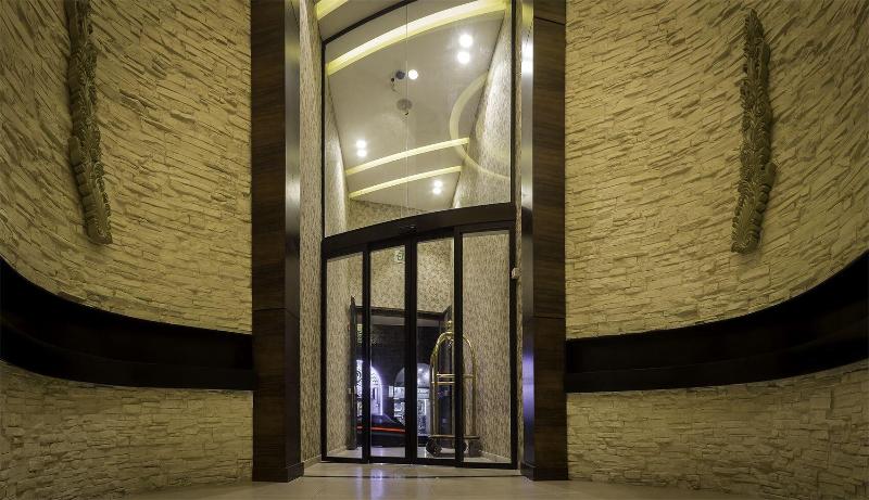 Sahara Gulf Hotel And Apartments image