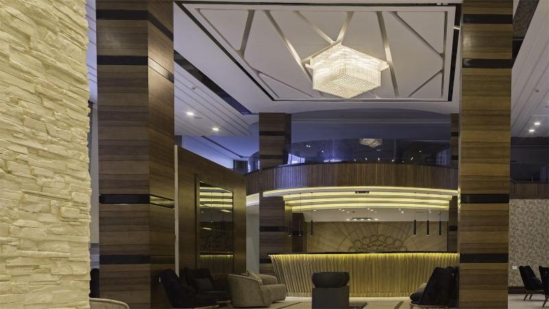 Sahara Gulf Hotel And Apartments image