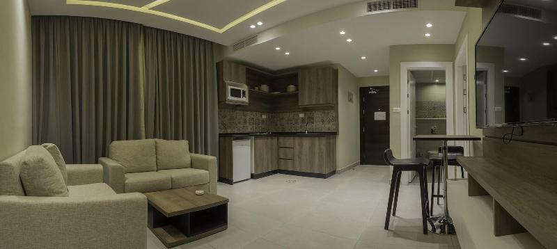 Sahara Gulf Hotel And Apartments image