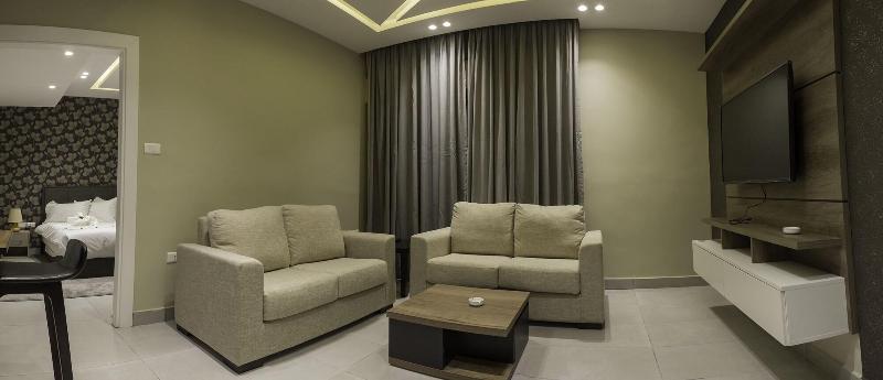 Sahara Gulf Hotel And Apartments image