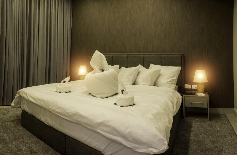 Sahara Gulf Hotel And Apartments image