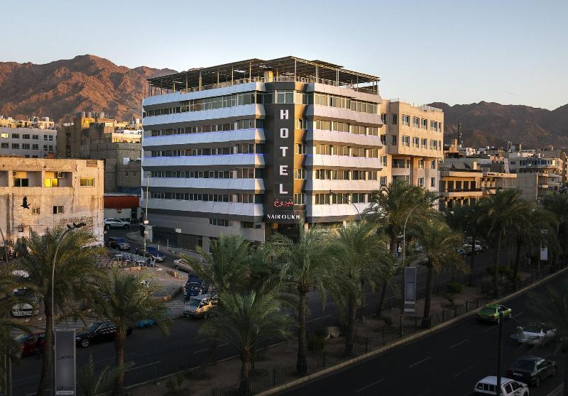 Nairoukh Hotel Aqaba image