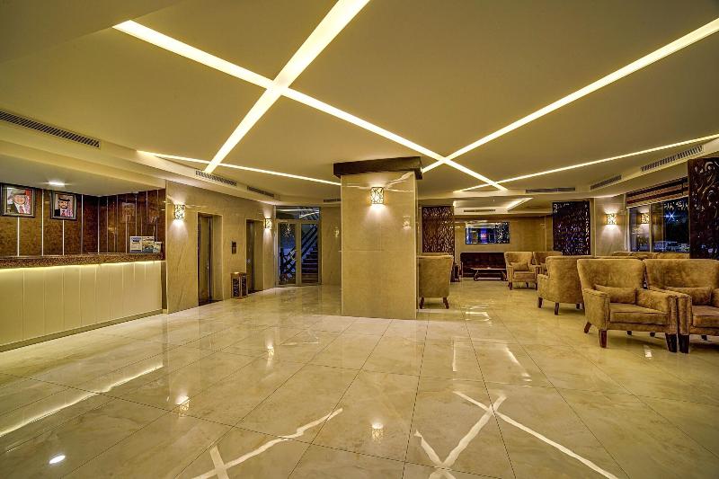 Nairoukh Hotel Aqaba image