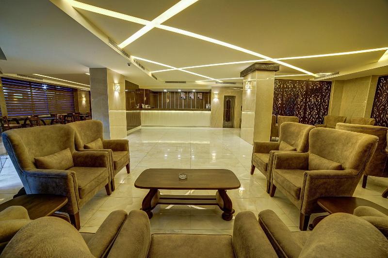 Nairoukh Hotel Aqaba image