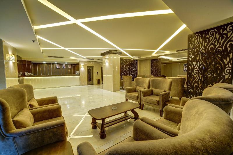 Nairoukh Hotel Aqaba image