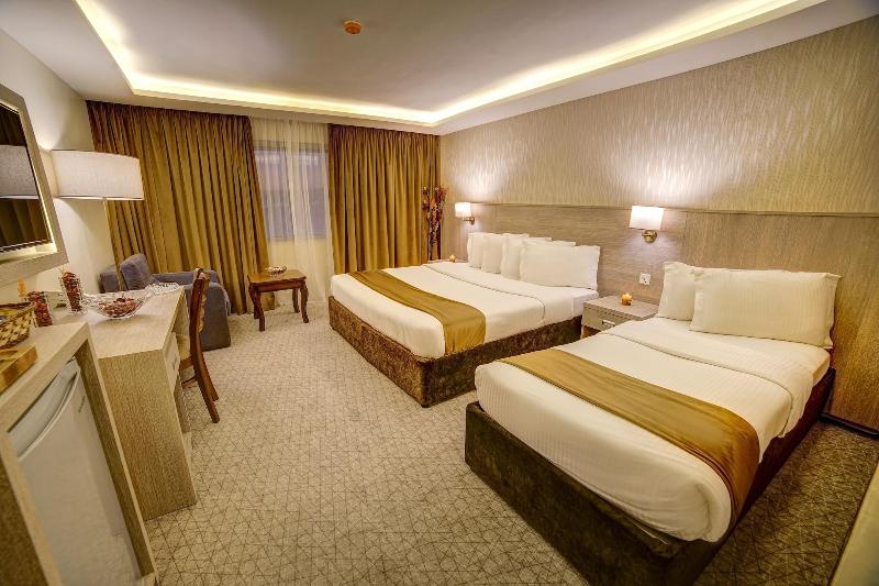 Nairoukh Hotel Aqaba image
