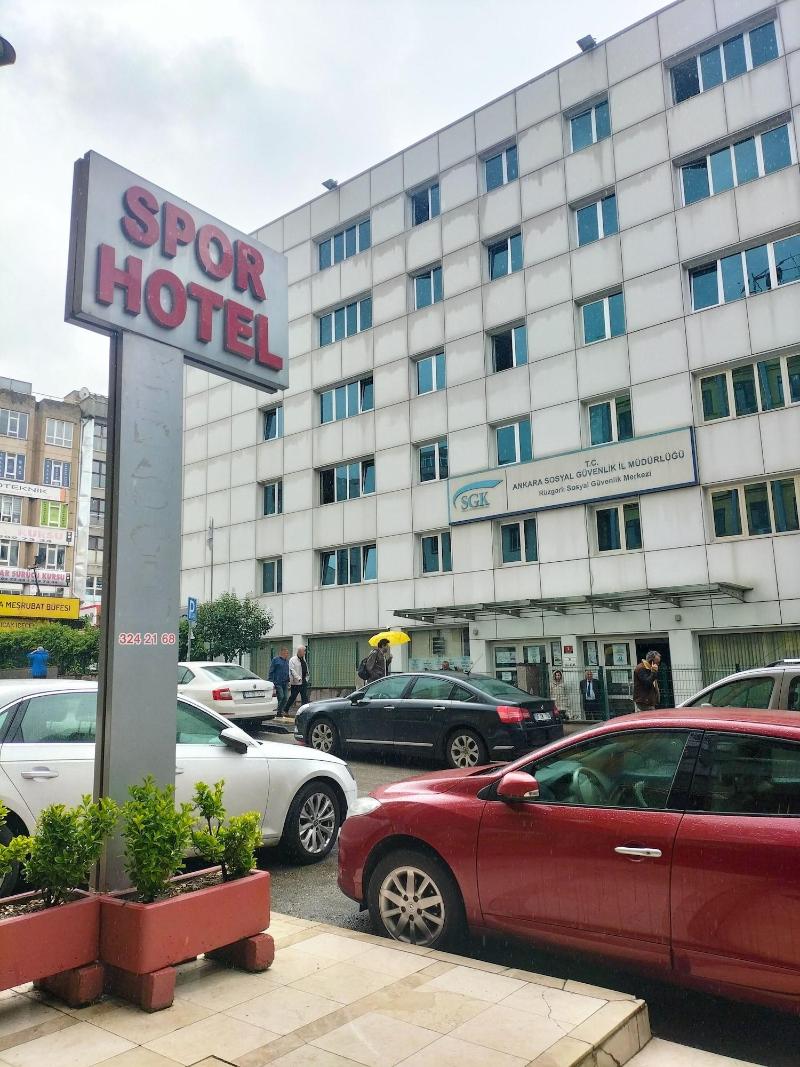 Spor Hotel image