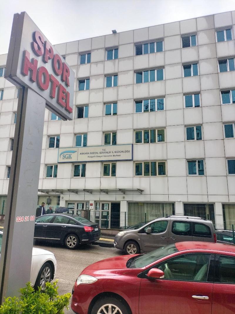 Spor Hotel image