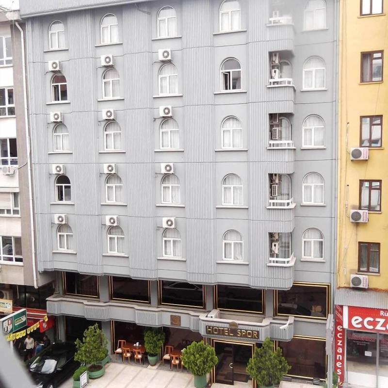 Spor Hotel image