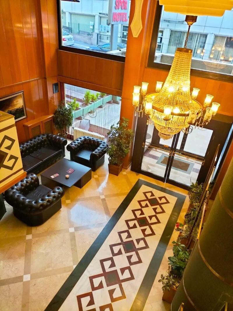 Spor Hotel image