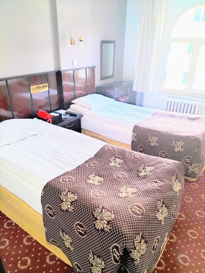 Spor Hotel image