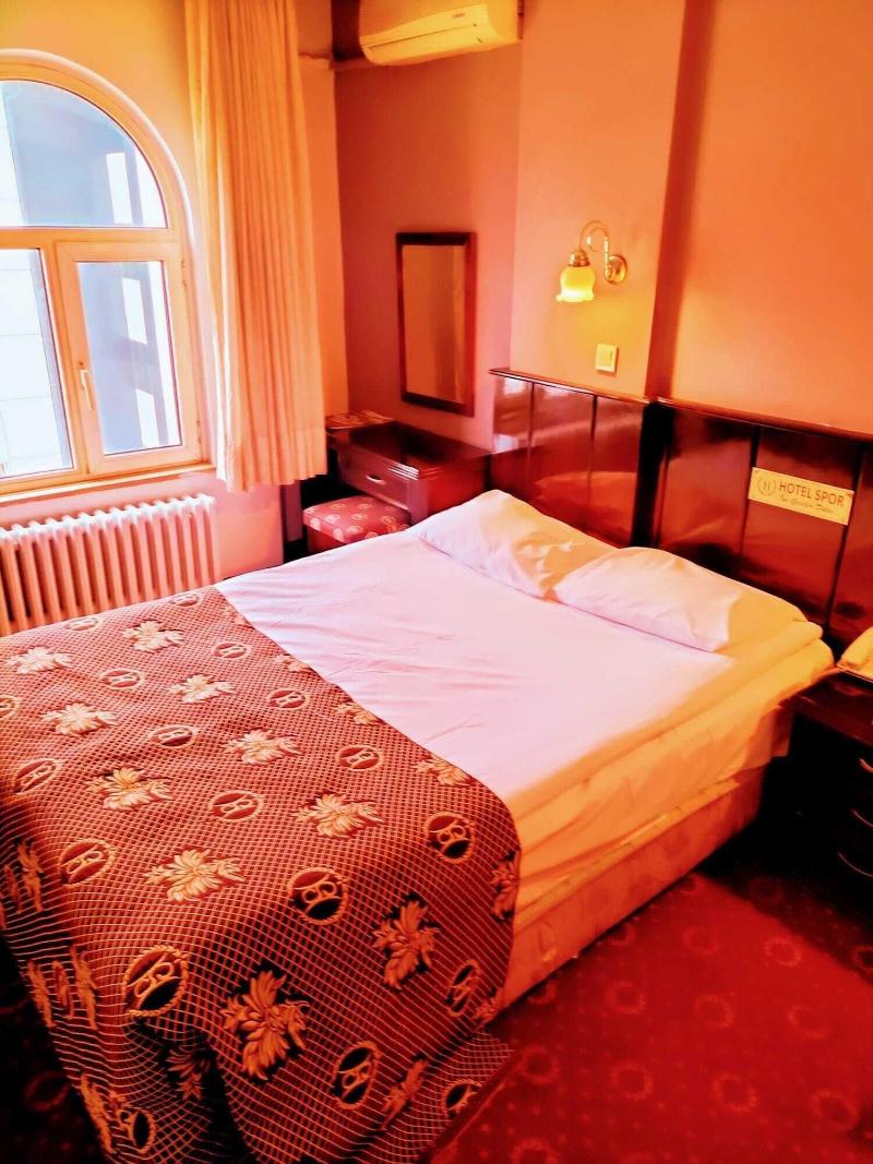 Spor Hotel image