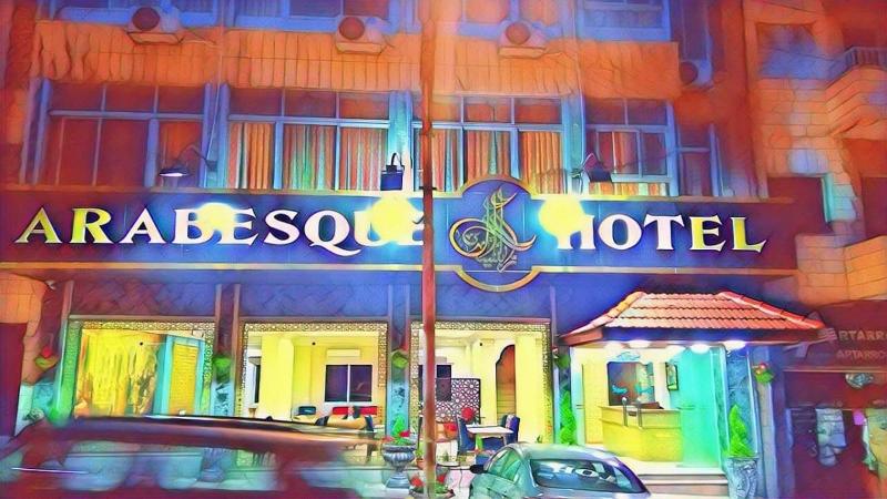 Arabesque Hotel image