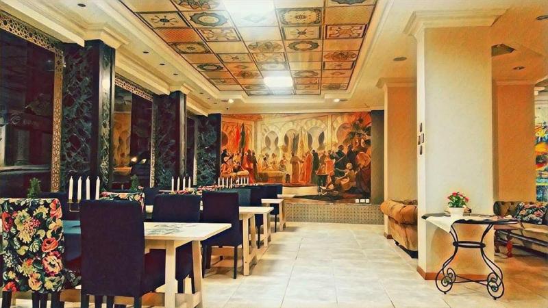 Arabesque Hotel image