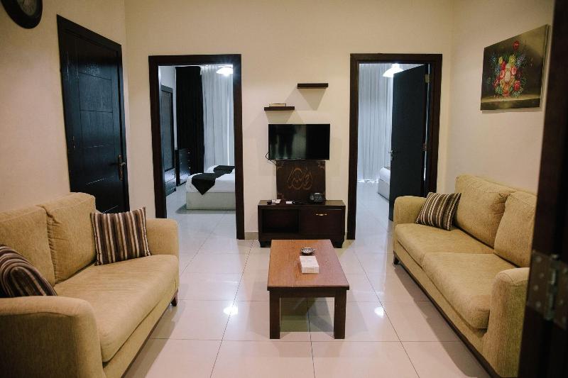 Madina Suites image