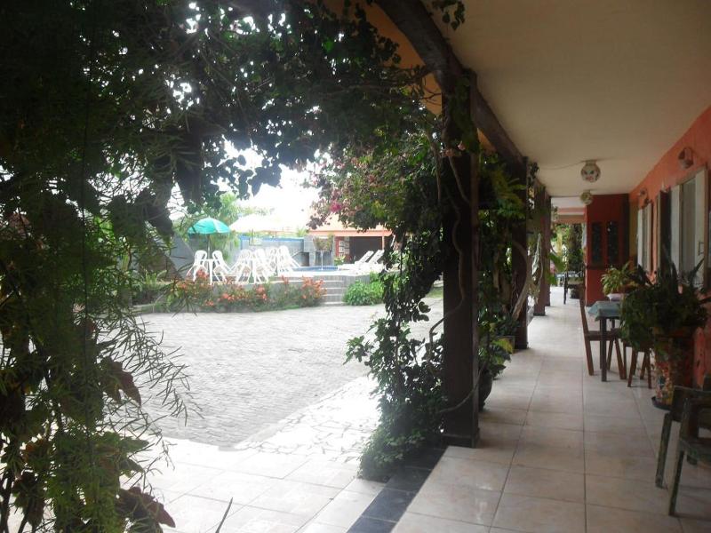 Pousada Recanto De Minas — general view