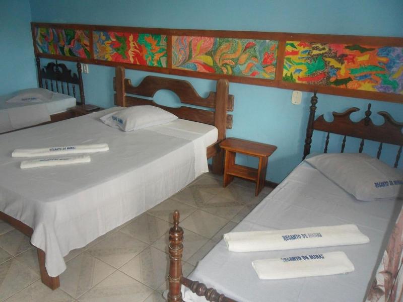 Pousada Recanto De Minas image