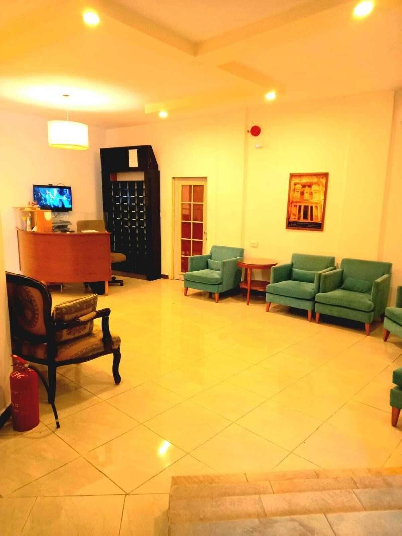 Petra Town Chech In Hotel image