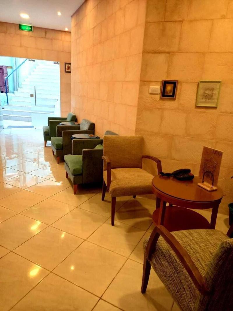 Petra Town Chech In Hotel image