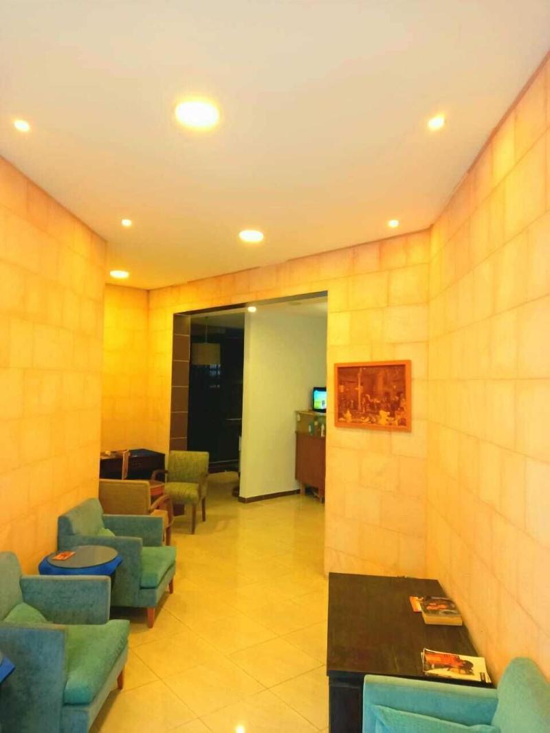 Petra Town Chech In Hotel image
