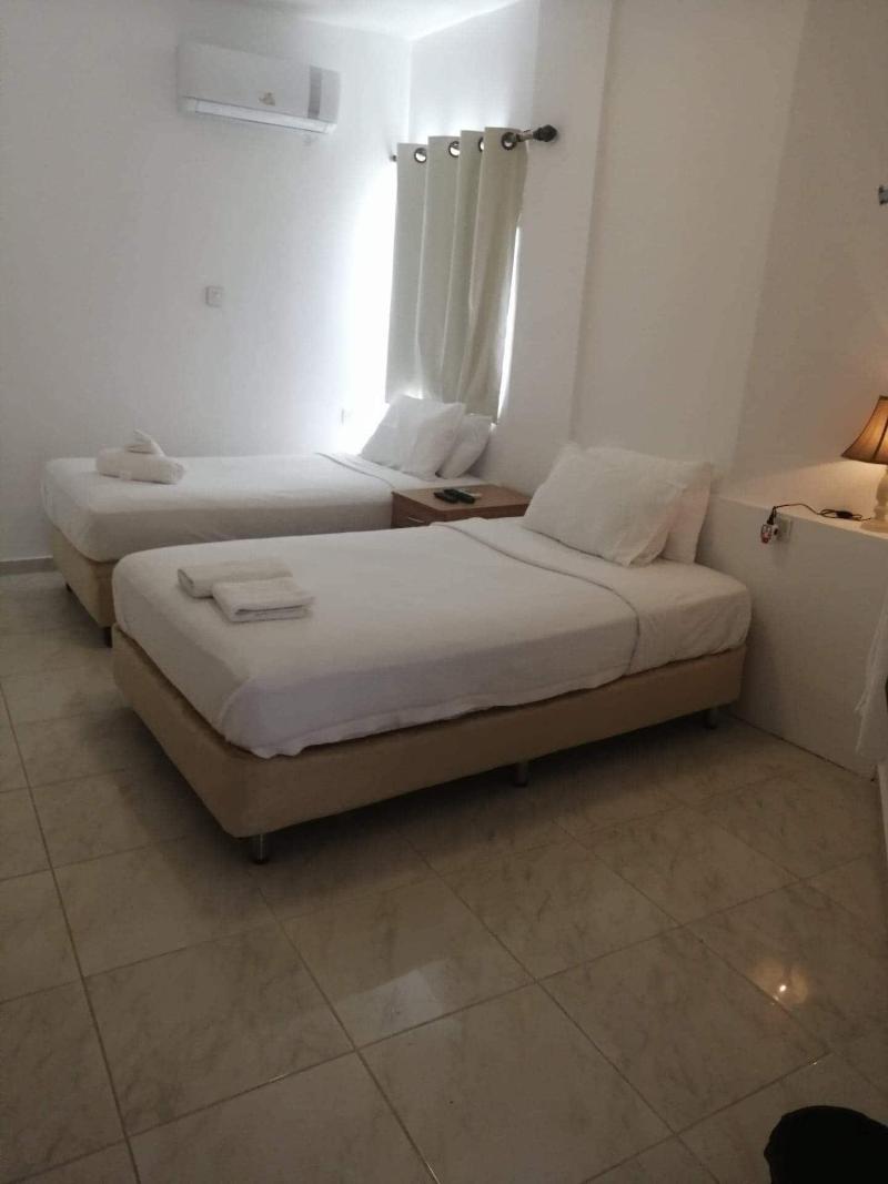 Petra Town Chech In Hotel image