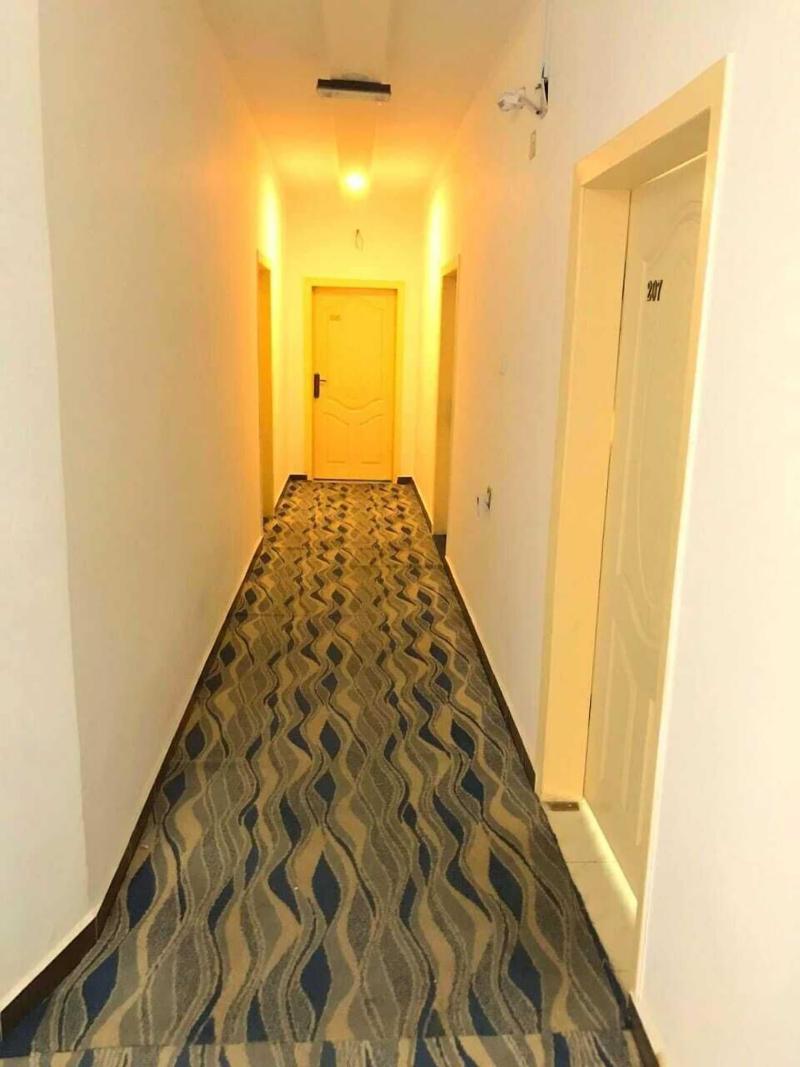 Petra Town Chech In Hotel image