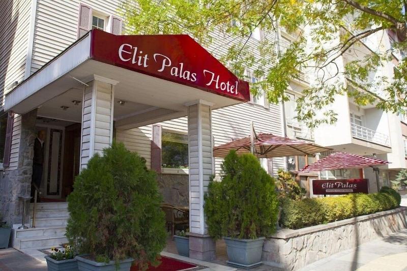 Elit Palas Hotel image