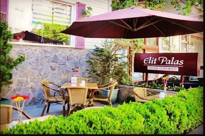 Elit Palas Hotel image