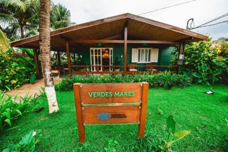 Pousada Verdes Mares image