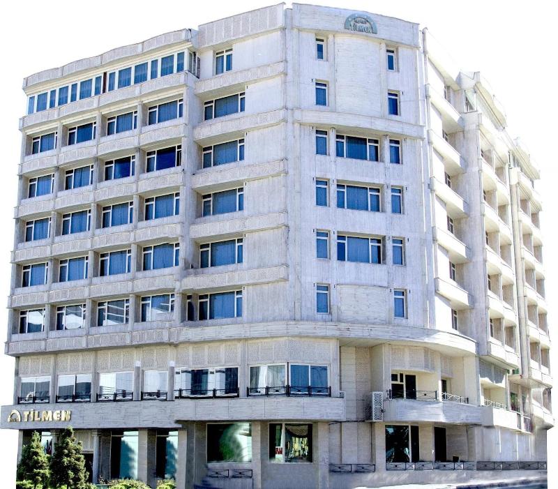 Hotel Tilmen — general view