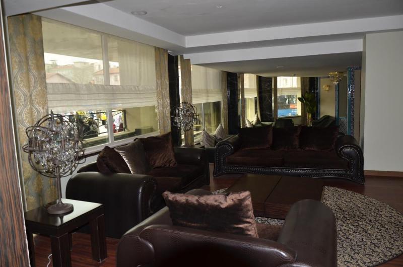 Hotel Tilmen — view