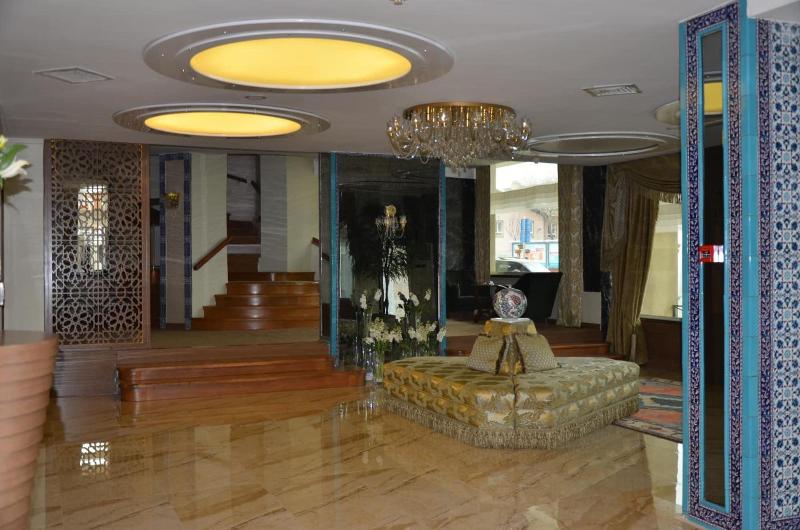 Hotel Tilmen — view
