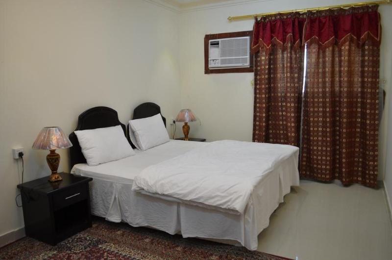 Al Eairy Apartments Al Riyad 4 — main photo