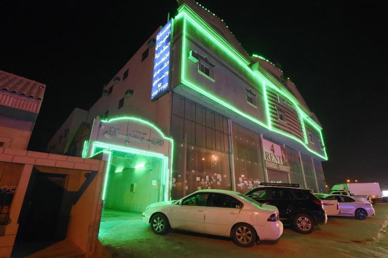 Al Eairy Apartments Al Riyad 4 — photo 5