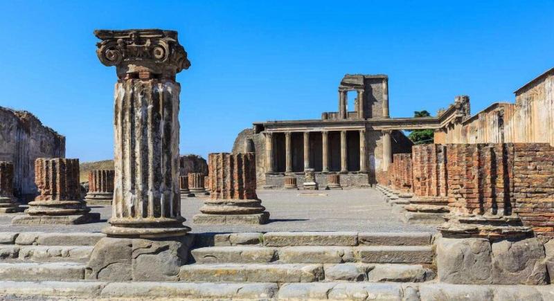 B B Relax In Pompei image