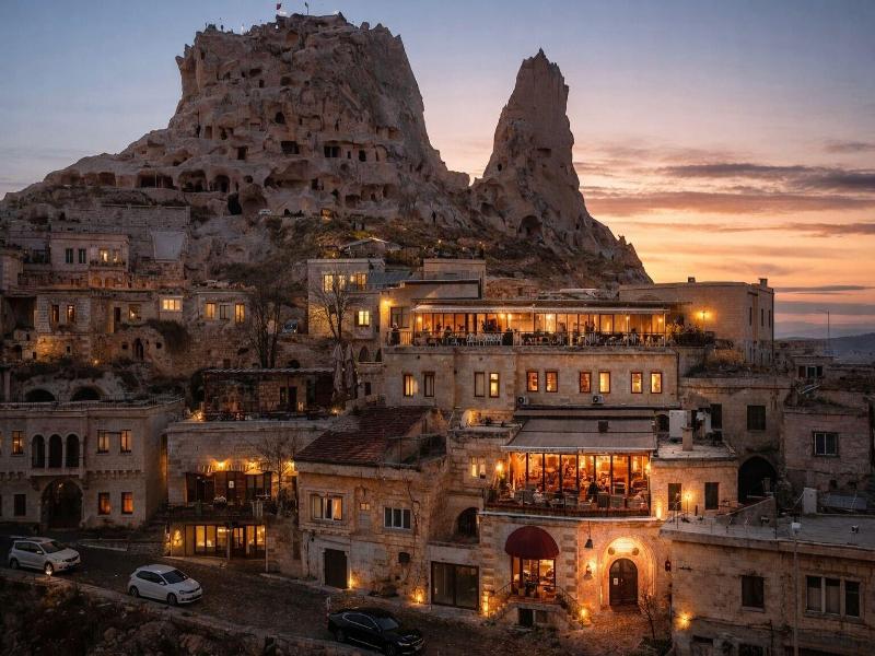 Harem Cappadocia image